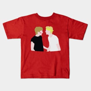 Evak Kitchen Scene Kids T-Shirt